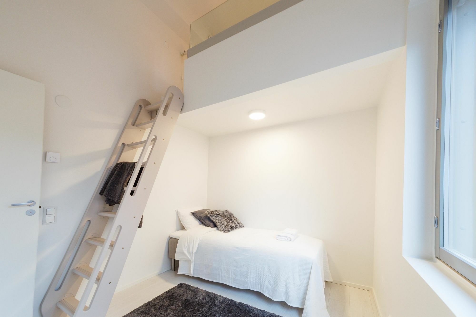 Ssa Spot Modern 3-Room Apt Id 5001B27 Вантаа Экстерьер фото