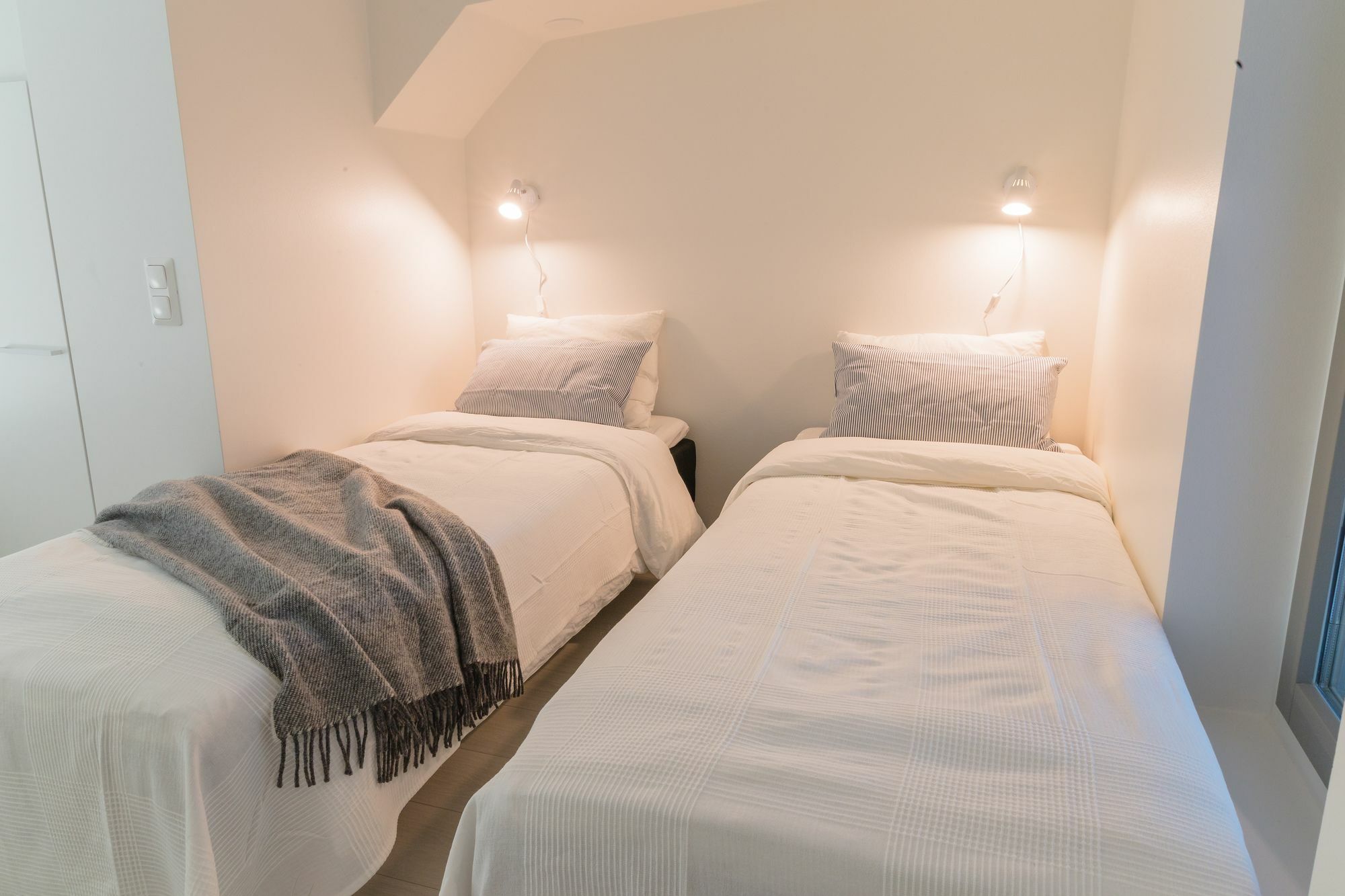 Ssa Spot Modern 3-Room Apt Id 5001B27 Вантаа Экстерьер фото